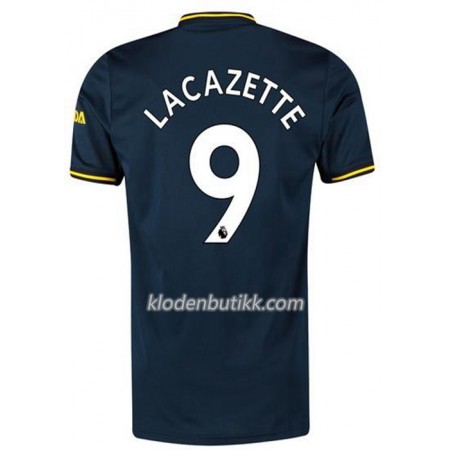 Arsenal LACAZETTE 9 Tredje Fotballdrakt 2019-2020 Kortermet
